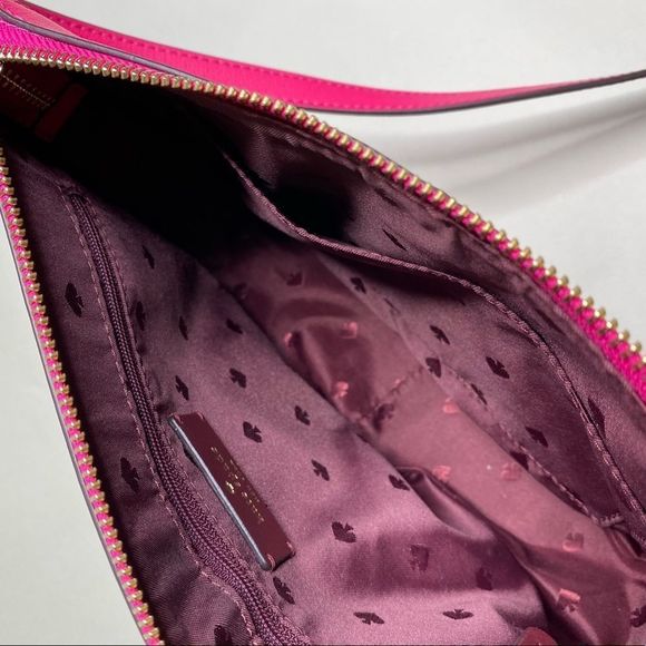 Kate Spade New York Pink Crossbody Purse - Picture 9 of 11